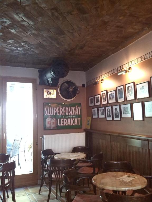 Część wypoczynkowa w obiekcie Gimi Vendégház