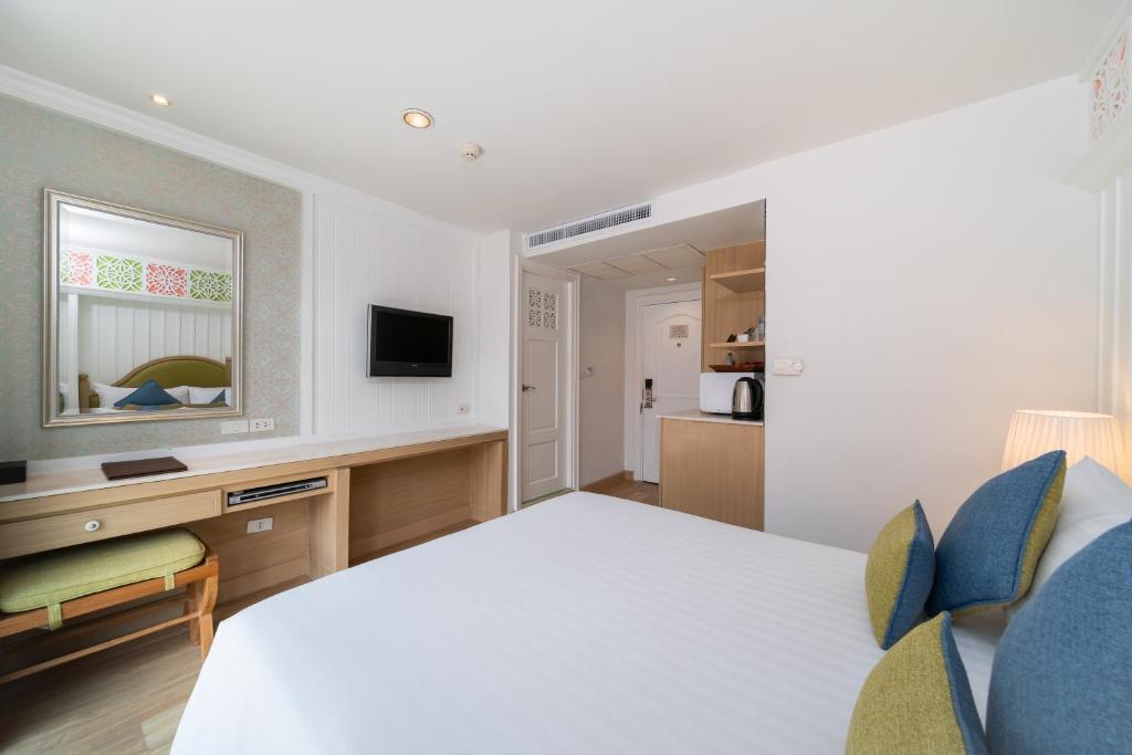 La Petite Salil Sukhumvit 8 - Resim 35