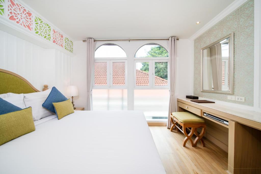 La Petite Salil Sukhumvit 8 - Resim 33