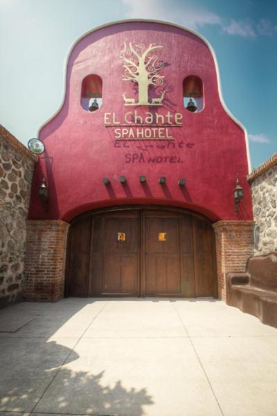 Fotografie z fotogalerie ubytování El Chante Spa Hotel v destinaci Jocotepec