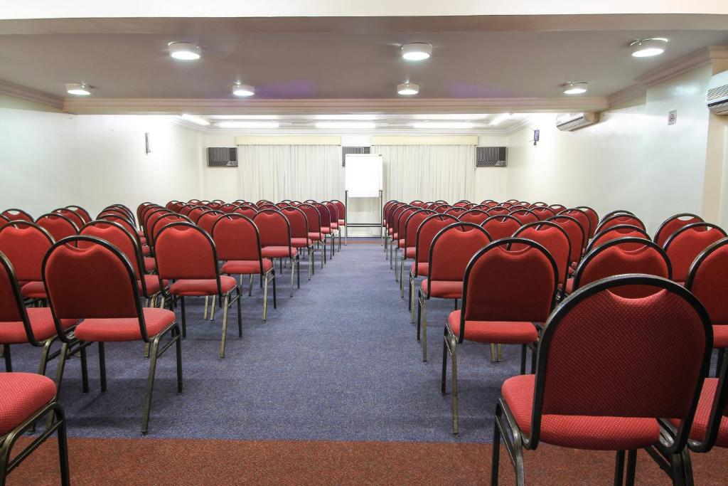 Konferenční prostory v ubytování Trevi Hotel e Business