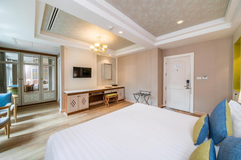 La Petite Salil Sukhumvit 8 - Resim 27