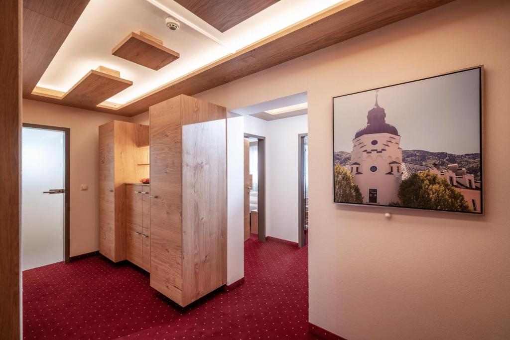 Fotografie z fotogalerie ubytování Hotel Andreas Hofer v destinaci Kufstein