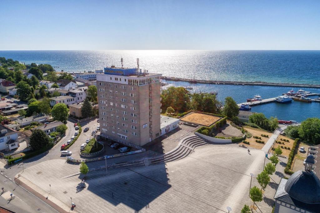 Rügen Hotel Sassnitz