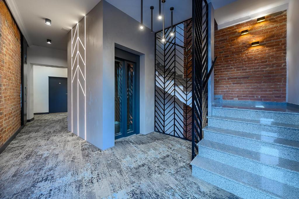 Aparthotel Krzywa Kamienica - Resim 10