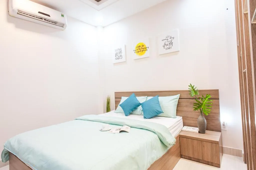 ViVo Apartment 1.2, Ho Chi Minh City, Vietnam