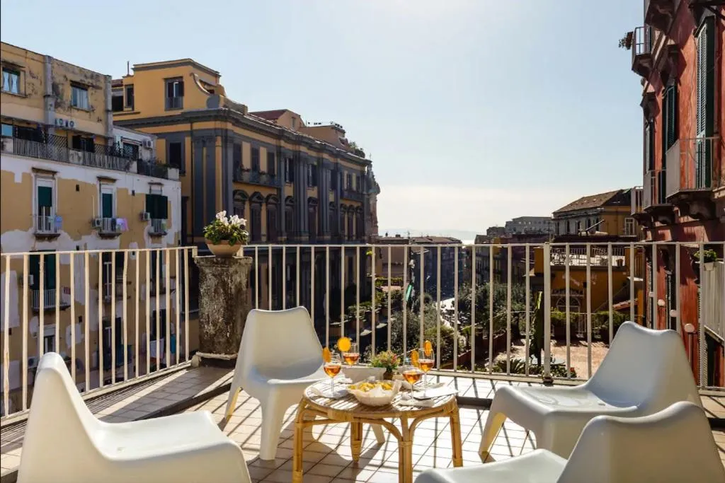 N'ATU SOLE Apartment&Terrace, Arzano, Italy