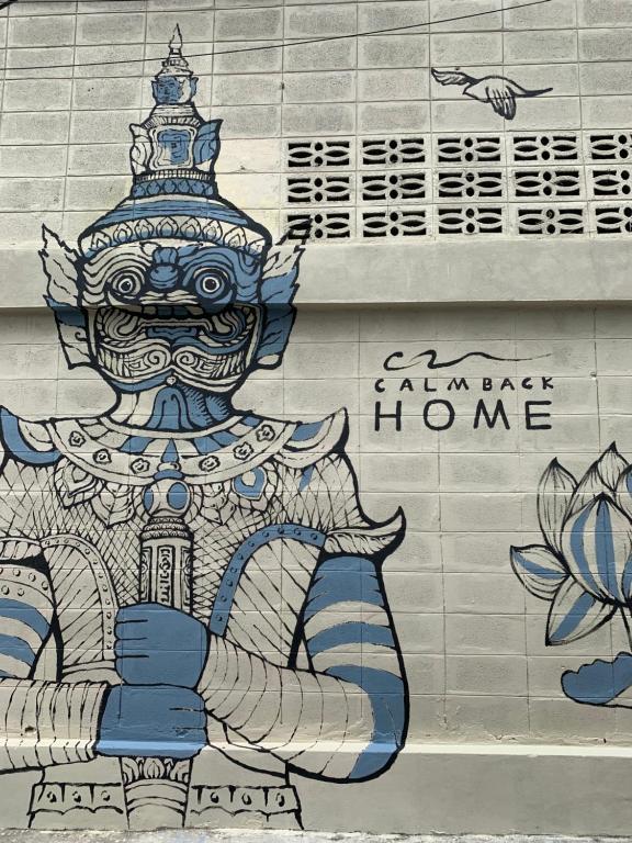 Achcha hotel - itsaraphap MRT station - Wat Arun - Resim 34