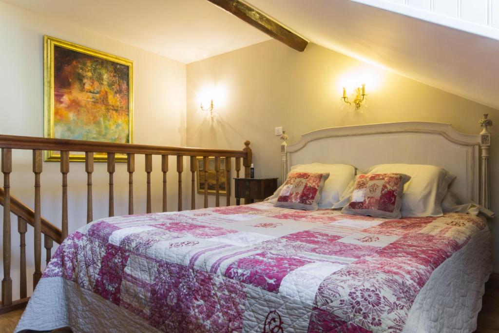Chambre d'hôtes Le Petit Tertre - Apartment - Empire