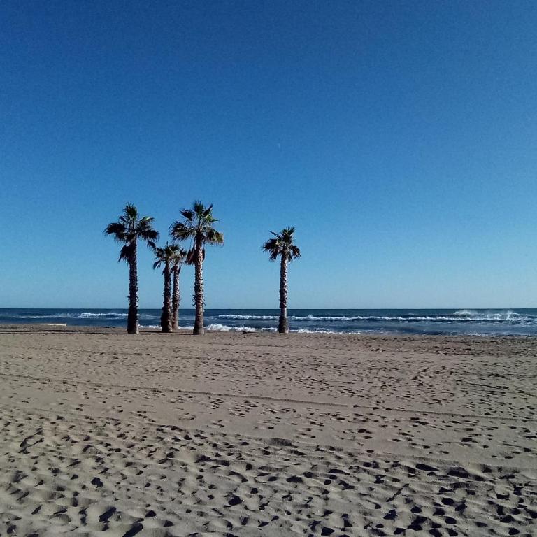Fotografia z galérie ubytovania MARINA CUNIT v destinácii Cunit