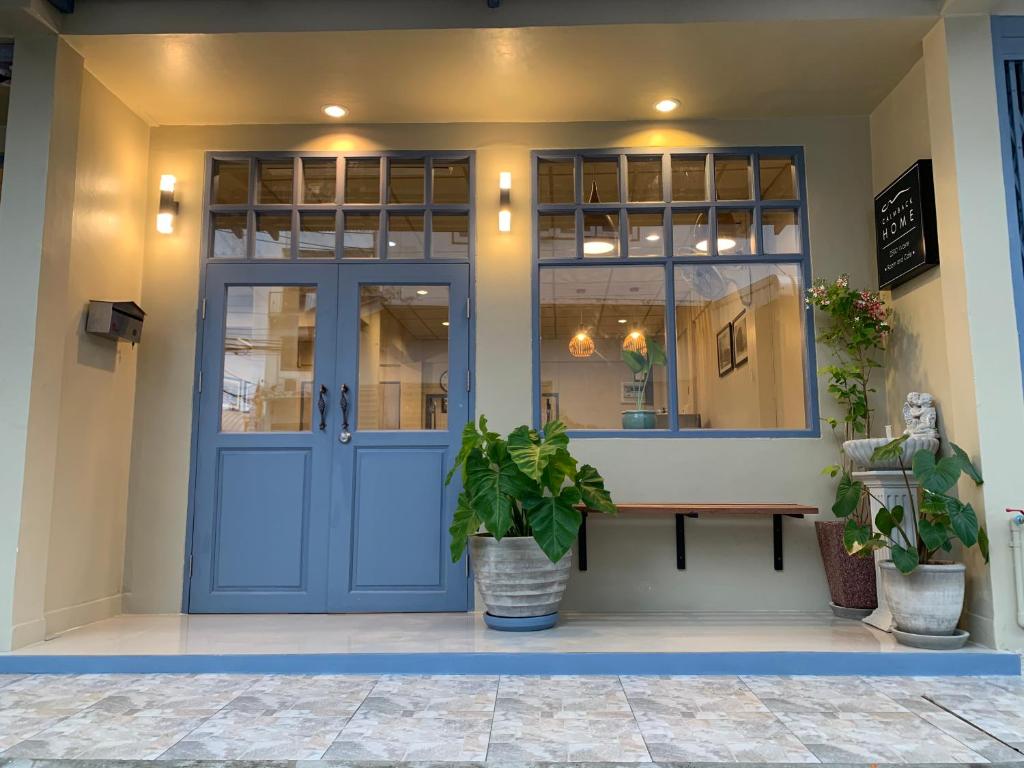 Achcha hotel - itsaraphap MRT station - Wat Arun - Resim 25