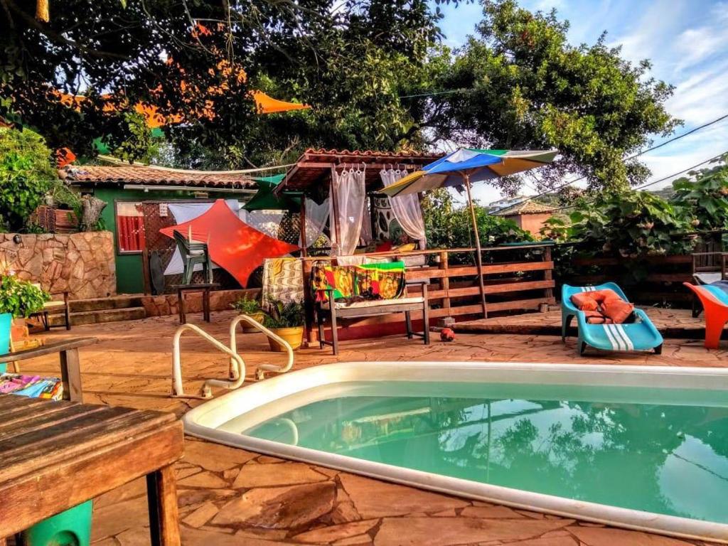  Casa Mata Búzios