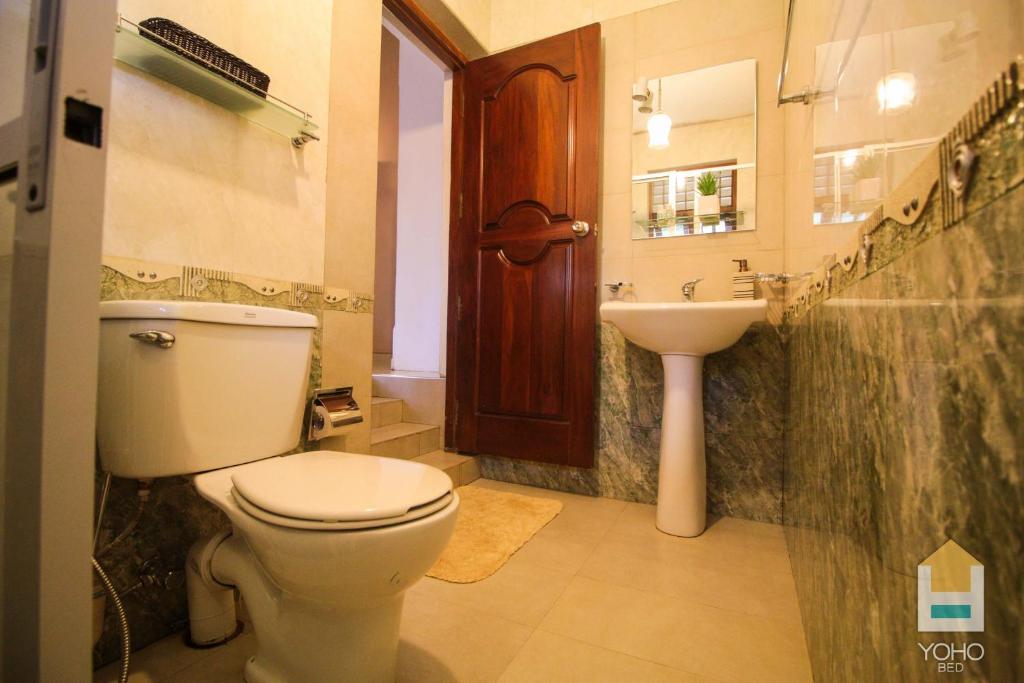 Airport Green Olive Villa - 18