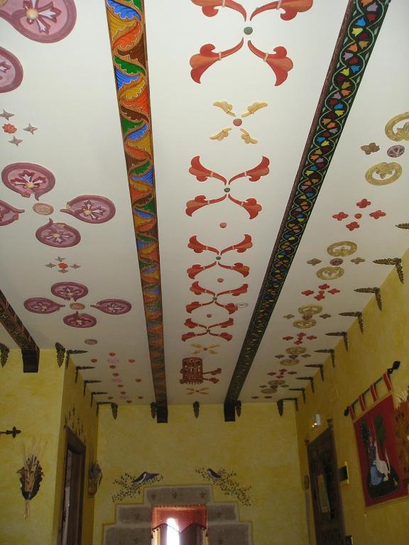 Fotografia z galérie ubytovania TORRE FUERTE Siglo XIII v destinácii Baños de Rioja