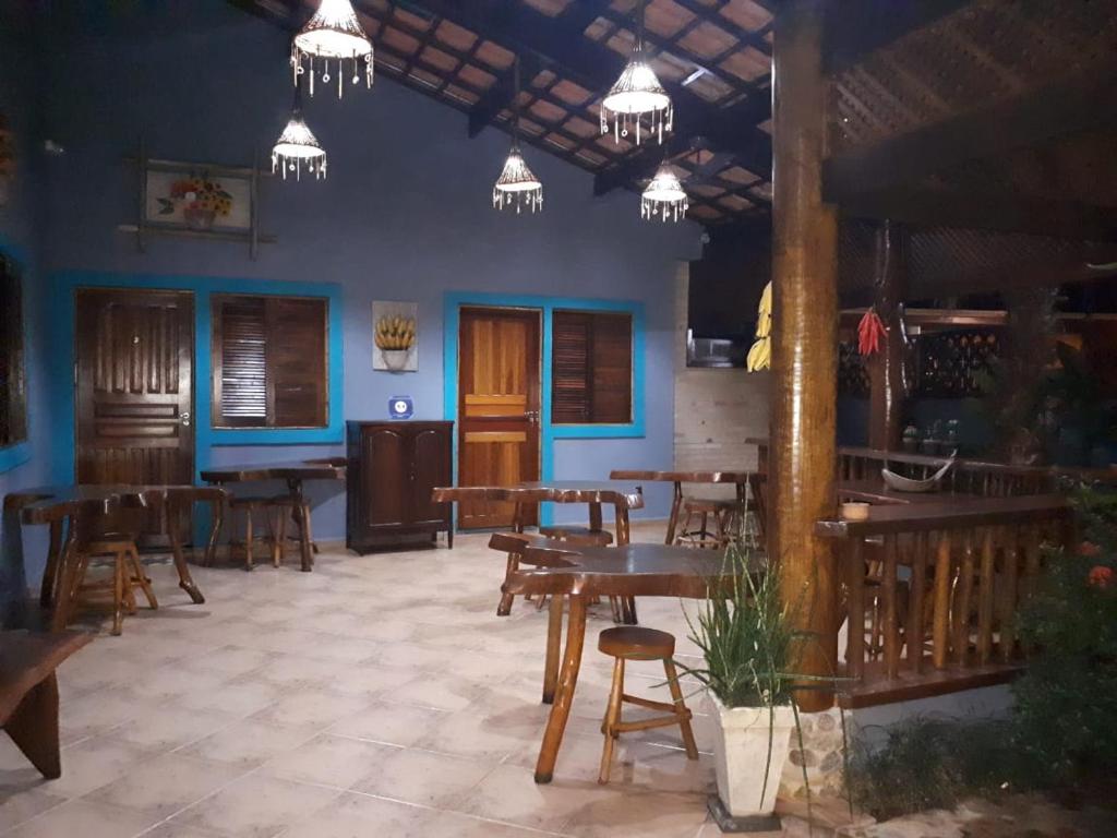  Suites&Chalés Madalenas Itamambuca