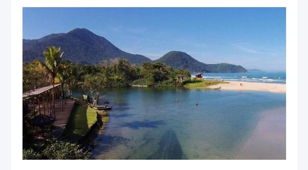  Suites&Chalés Madalenas Itamambuca