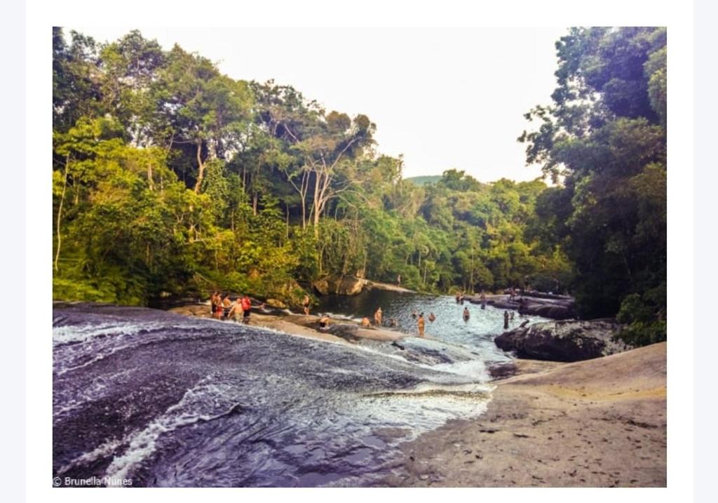  Suites&Chalés Madalenas Itamambuca