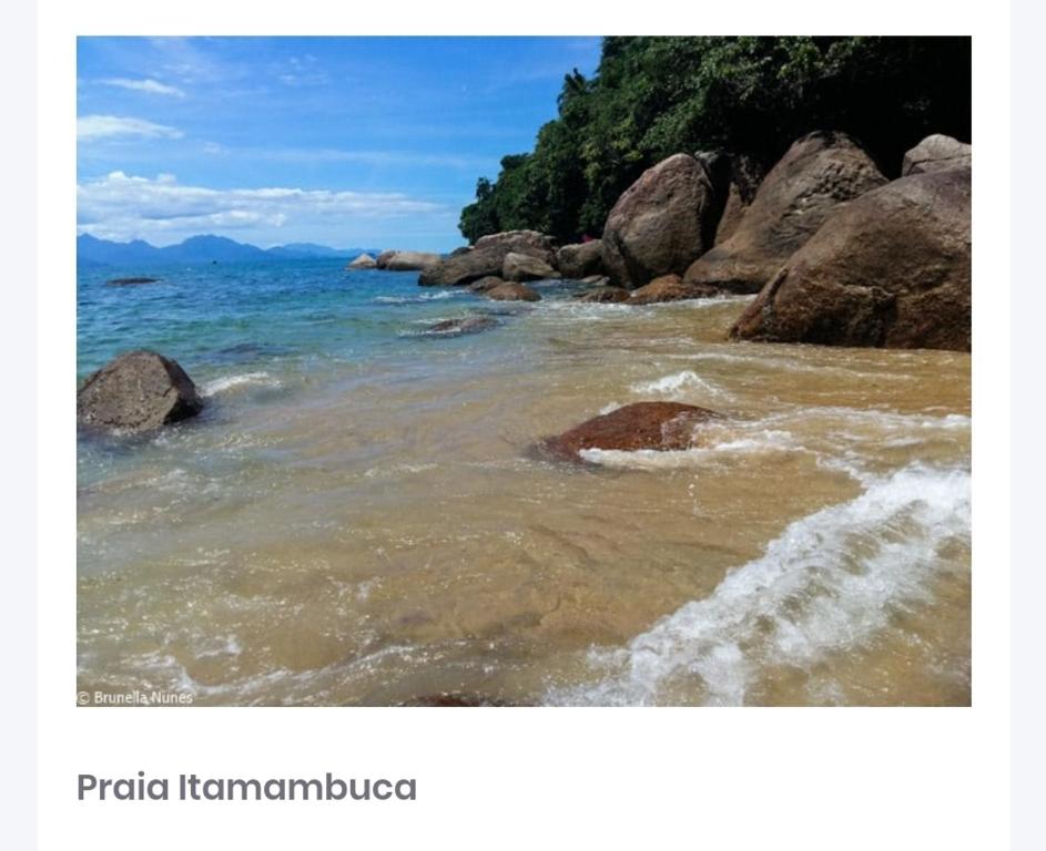  Suites&Chalés Madalenas Itamambuca