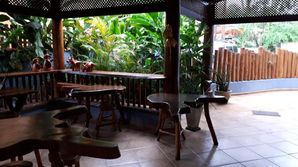  Suites&Chalés Madalenas Itamambuca