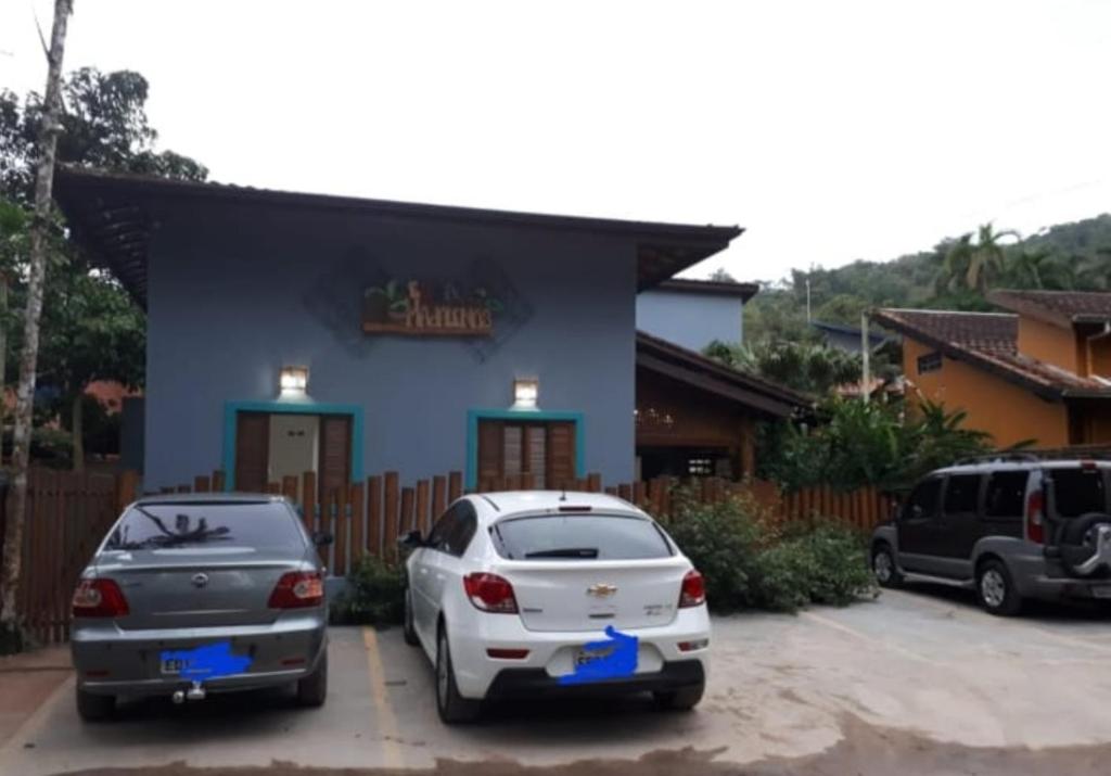  Suites&Chalés Madalenas Itamambuca