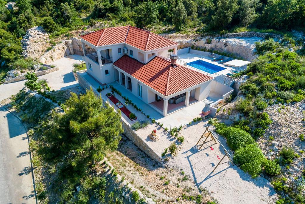 Fotografia z galérie ubytovania Villa Maris v destinácii Cavtat
