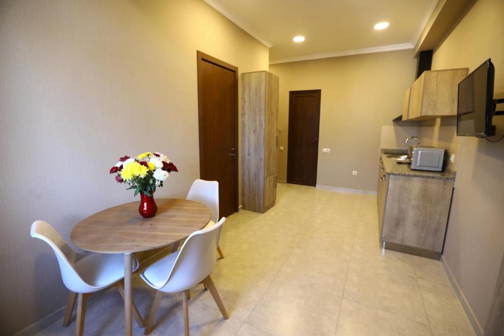 Cuina o zona de cuina de Brick House