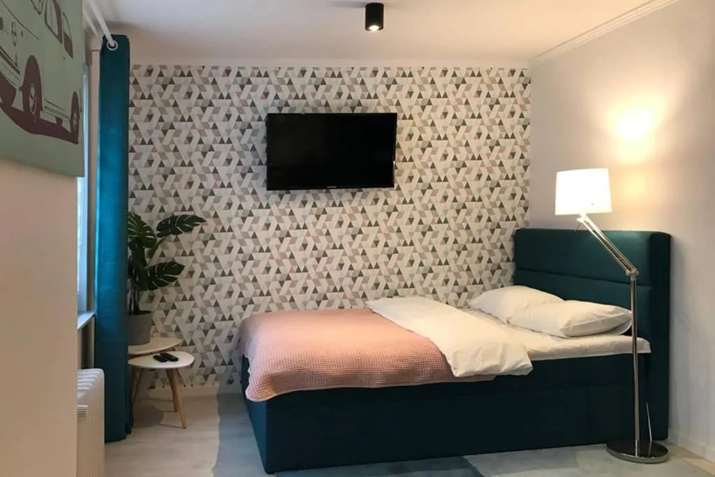 Apartament nad Wis??, spacerem na Kazimierz, Wawel, Cracovia, Polonia