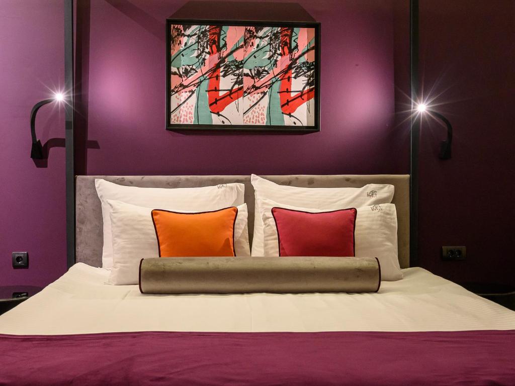 ArtLoft Garni Hotel - Resim 35