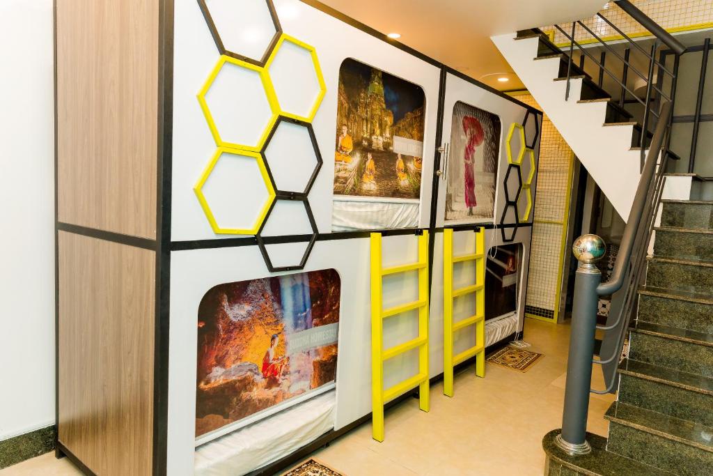 Fotografie z fotogalerie ubytování Buddha Homestay v destinaci Can Tho