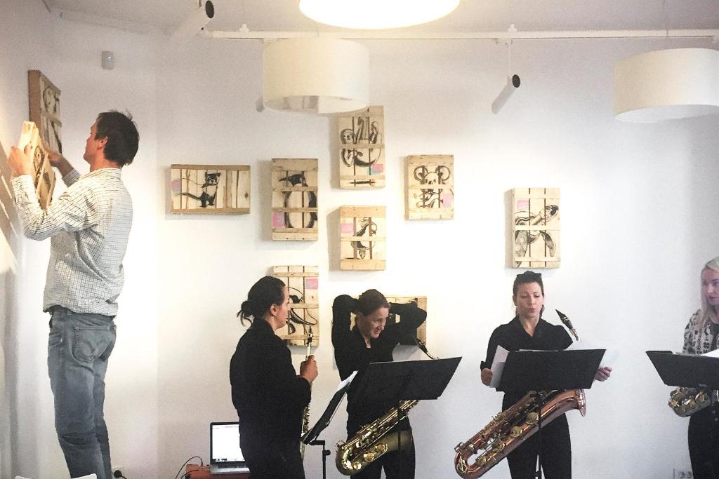 Art Hotel - Resim 33