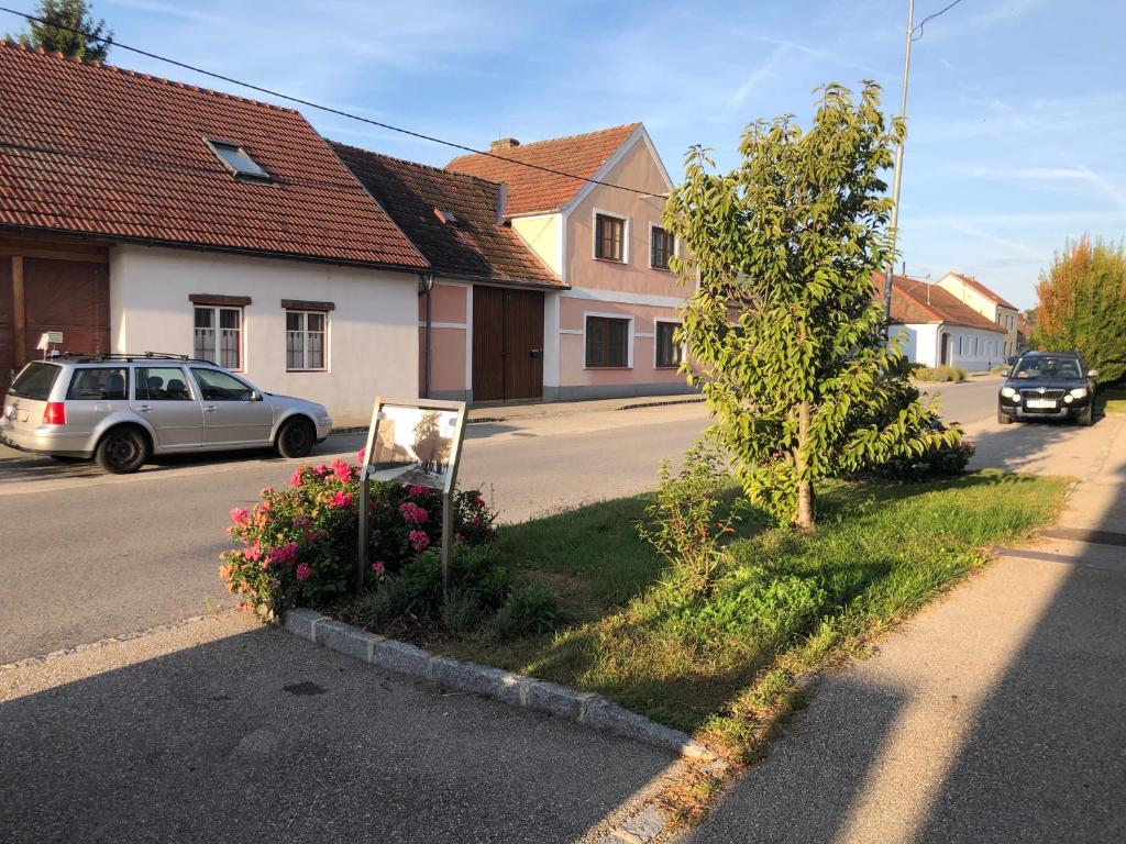 Fotografia z galérie ubytovania Auszeit; Gästehaus & mehr v destinácii Kollersdorf