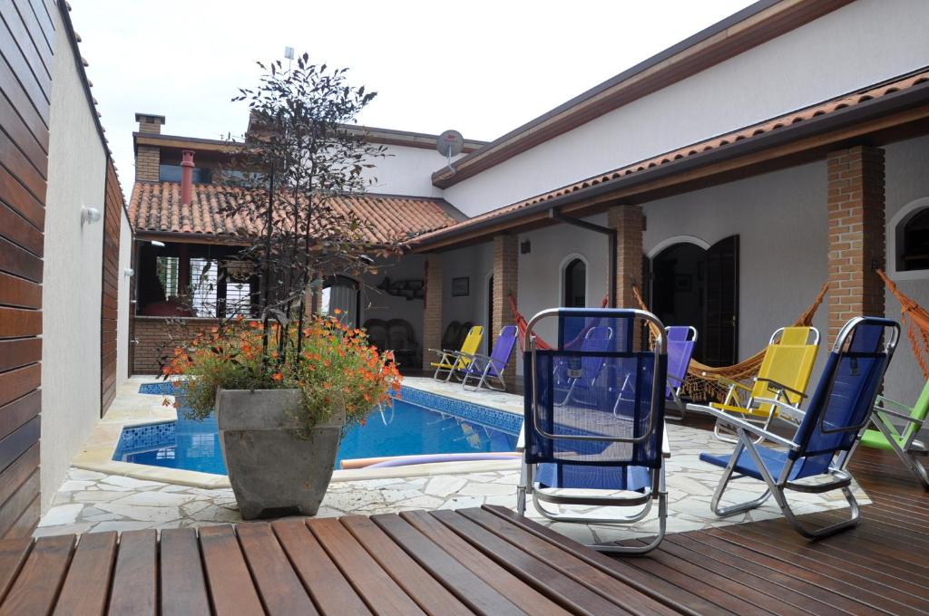  Convívio & Privacidade