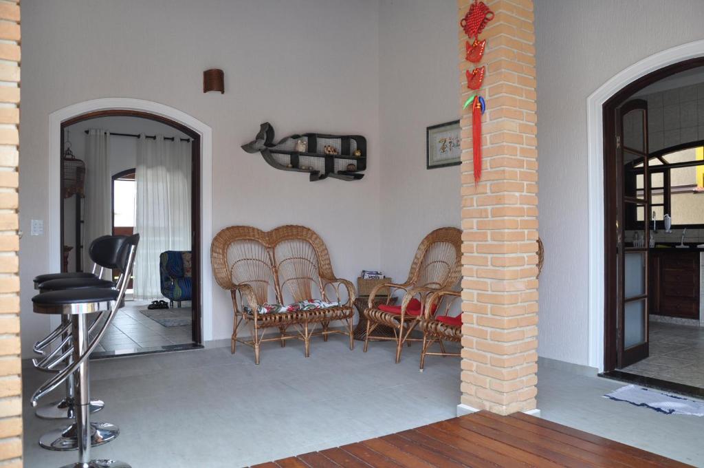  Convívio & Privacidade