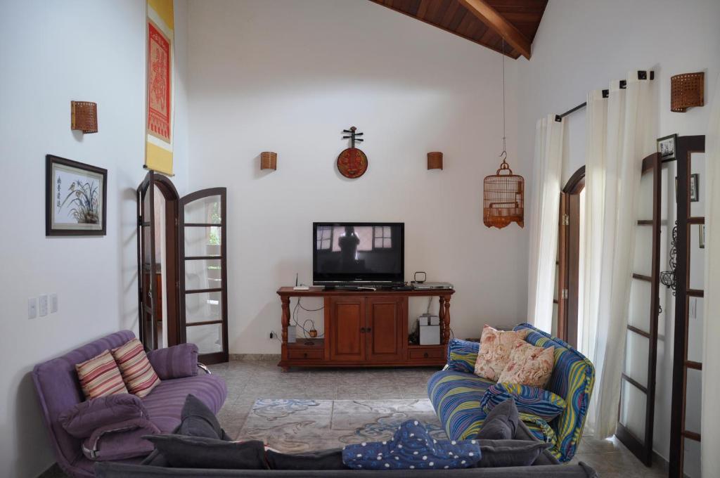  Convívio & Privacidade