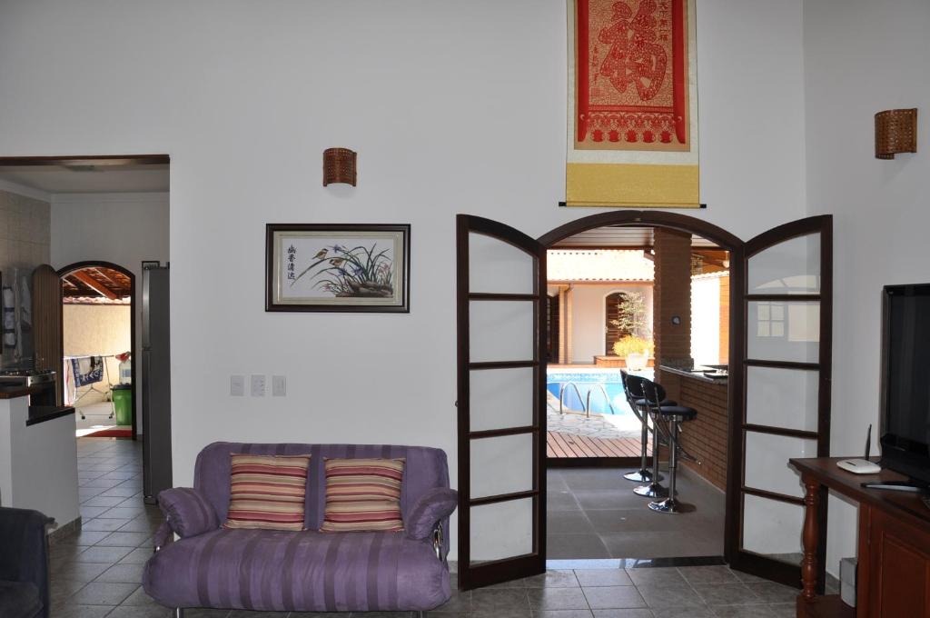  Convívio & Privacidade