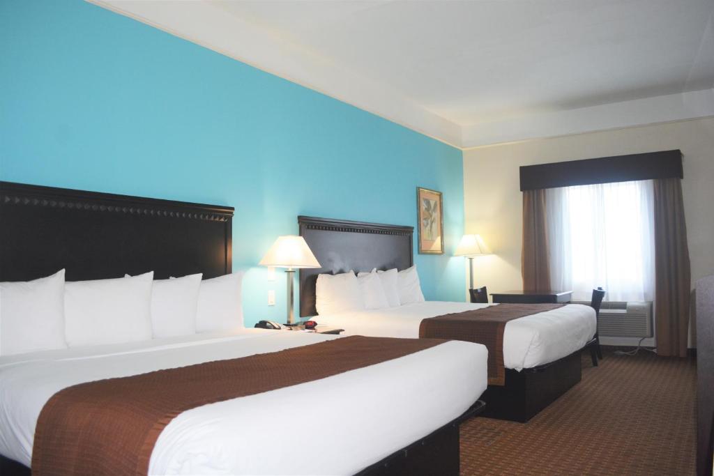Baymont by Wyndham Galveston - Room King Con Dos Camas King