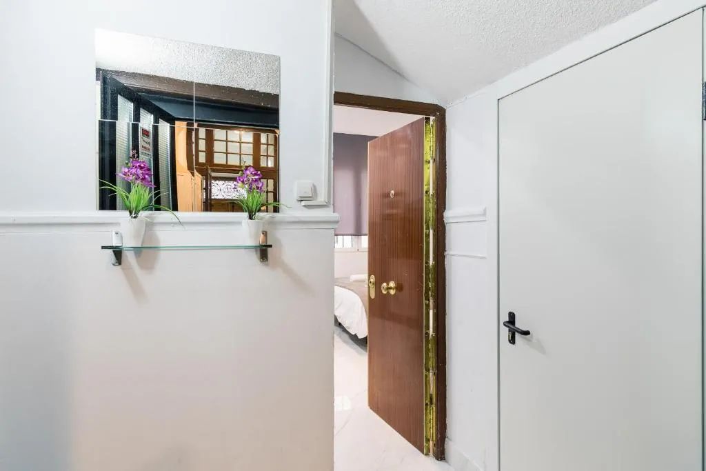 ESTUDIO Junto al RASTRO de Madrid, Madrid, Spania