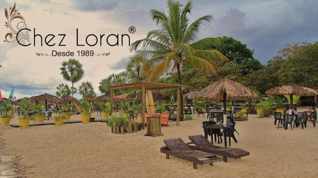  Pousada Chez Loran lagoa do paraiso