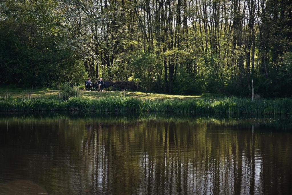 Fotografie z fotogalerie ubytování Klærke Hostel v destinaci Skanderborg