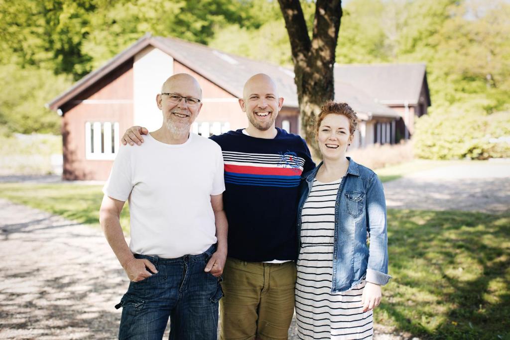 Fotografie z fotogalerie ubytování Klærke Hostel v destinaci Skanderborg