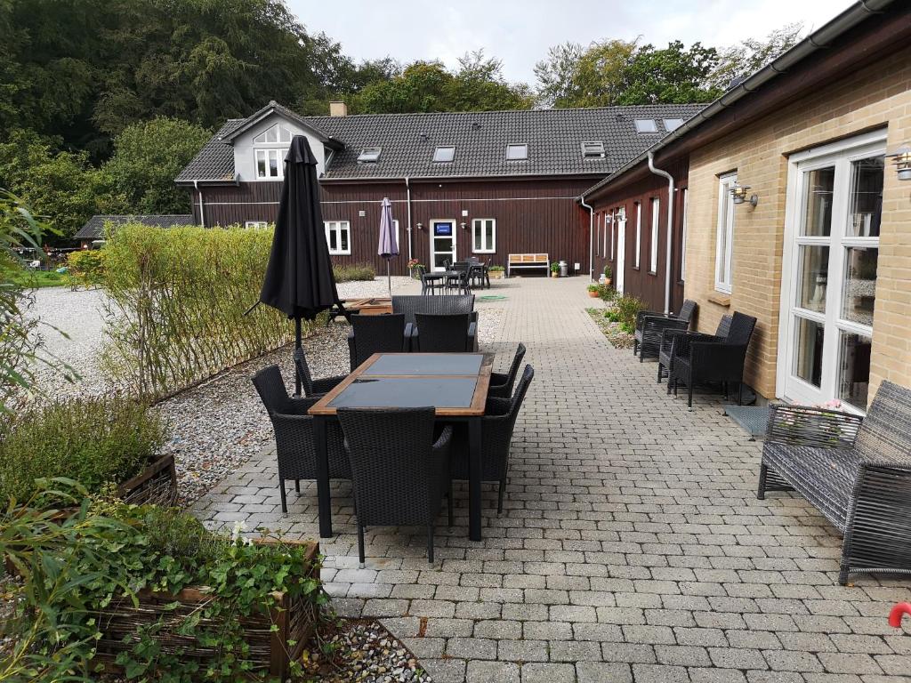 Fotografie z fotogalerie ubytování Klærke Hostel v destinaci Skanderborg