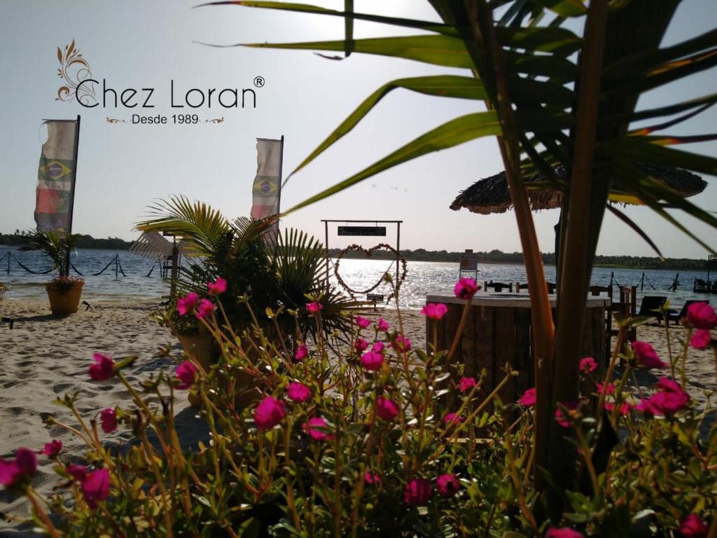  Pousada Chez Loran lagoa do paraiso