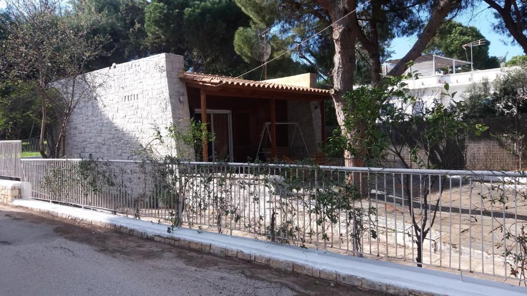 Kép Beach Cottage Elena szállásáról Néa Mákriban a galériában