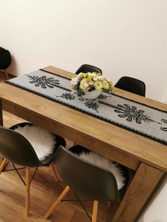 Fotografia z galérie ubytovania Apartament Krupówki Centrum v Zakopanom