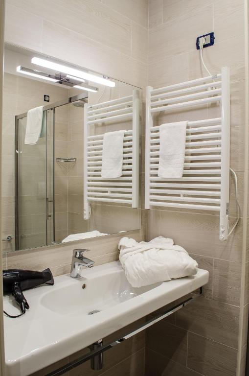 Aparthotel ParKHo - Double Room