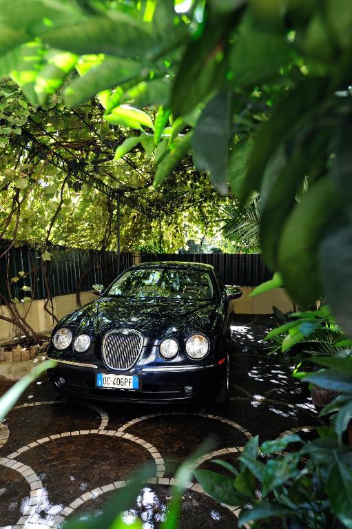 Hotel Farnese - Resim 42