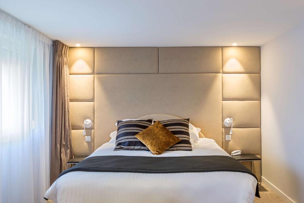 Best Western L'Aquarium Arras Nord - Room King Family