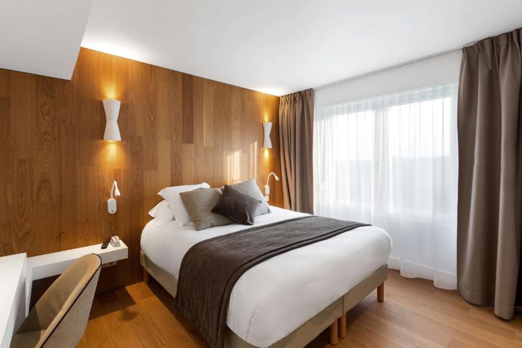 Best Western L'Aquarium Arras Nord - Comfort Room Room