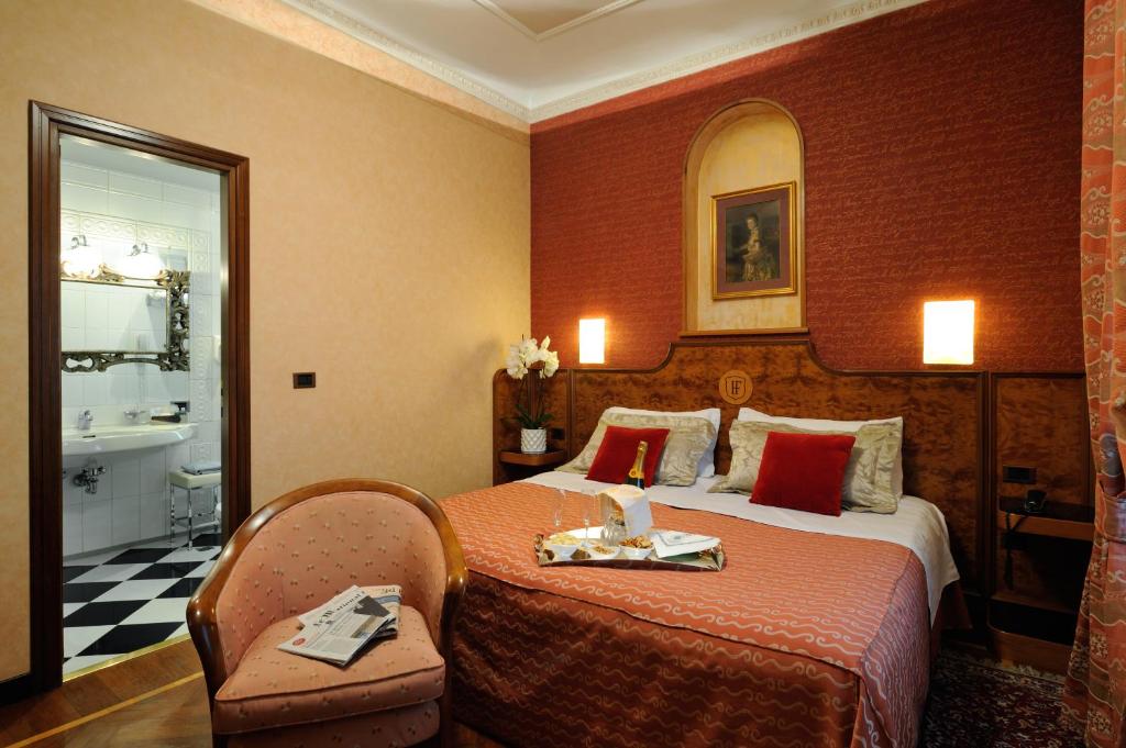 Hotel Farnese - Resim 5