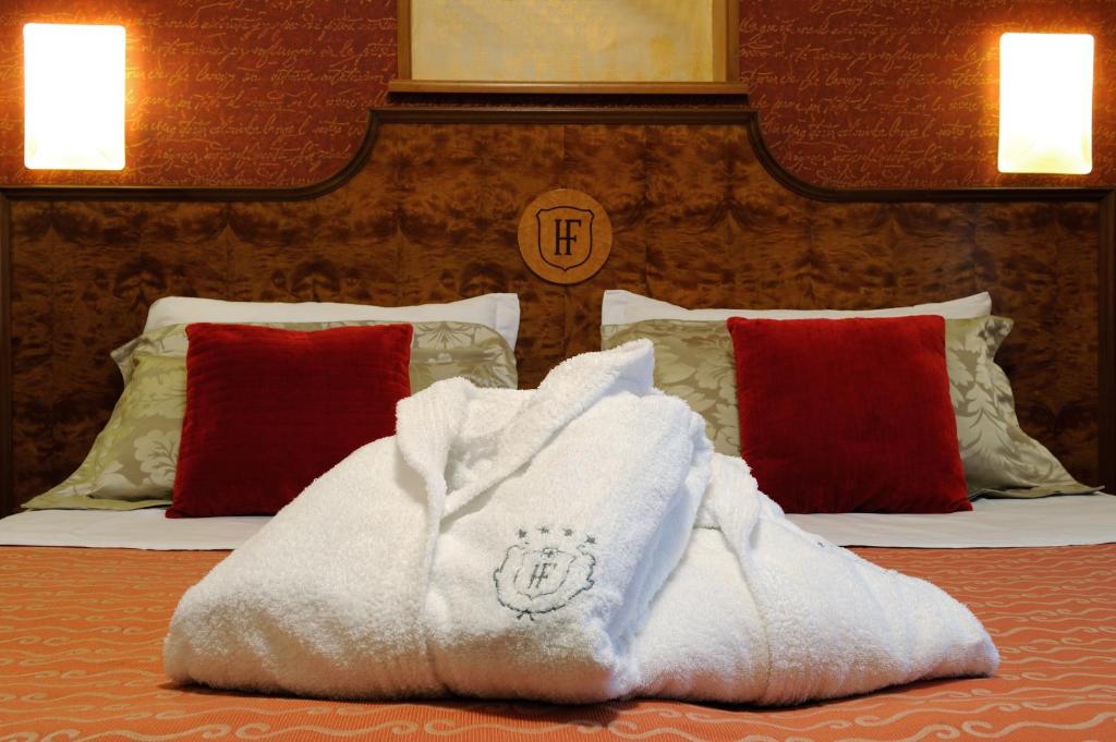 Hotel Farnese - Resim 15